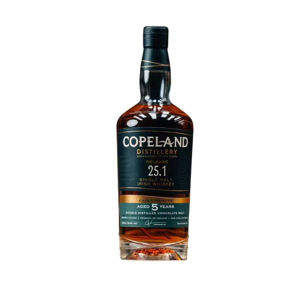 Copeland 25.1 Single Malt